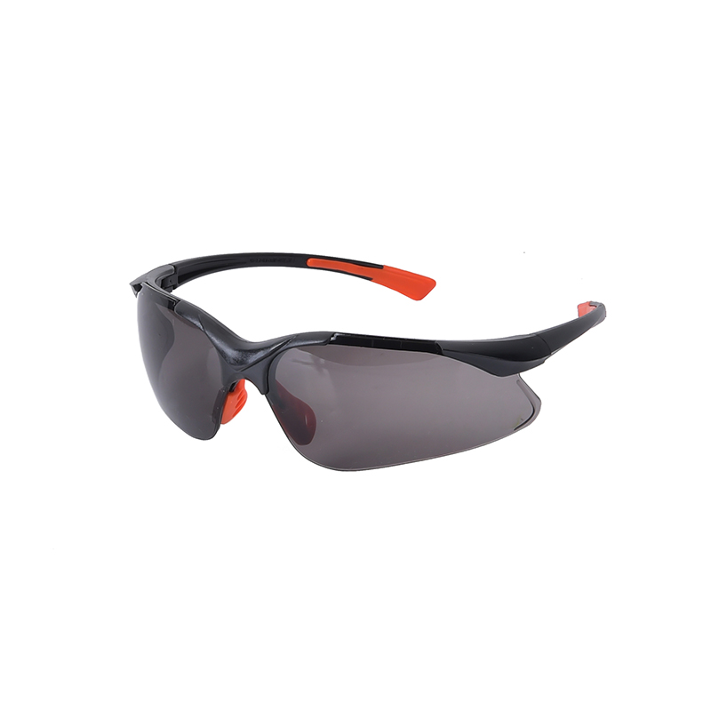 Wraparound Safety Goggles with Tinted Lenses