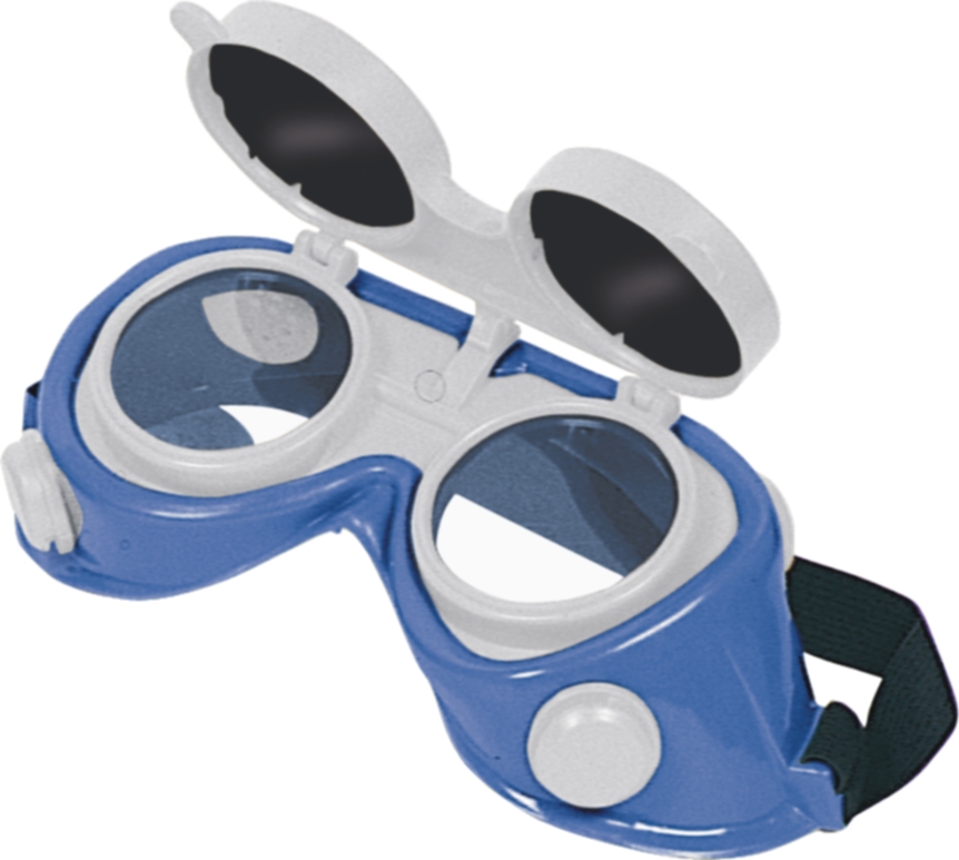 Impact Resistant Safety Goggles
