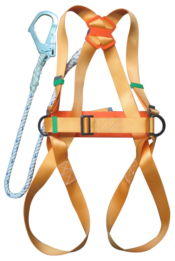 Full Body Fall Protection Safety Harness
