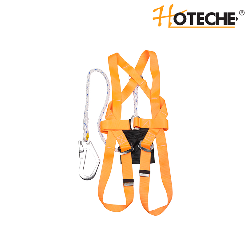 Full Body Fall Protection Safety Harness