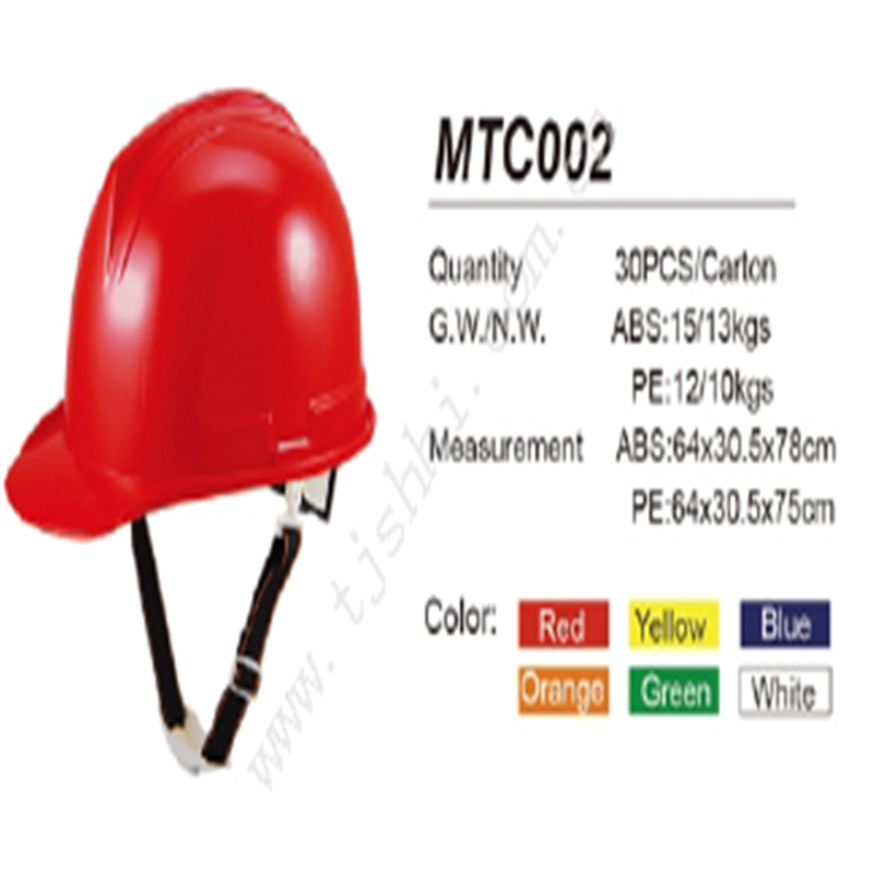 SAFETY HELMET - Image 3