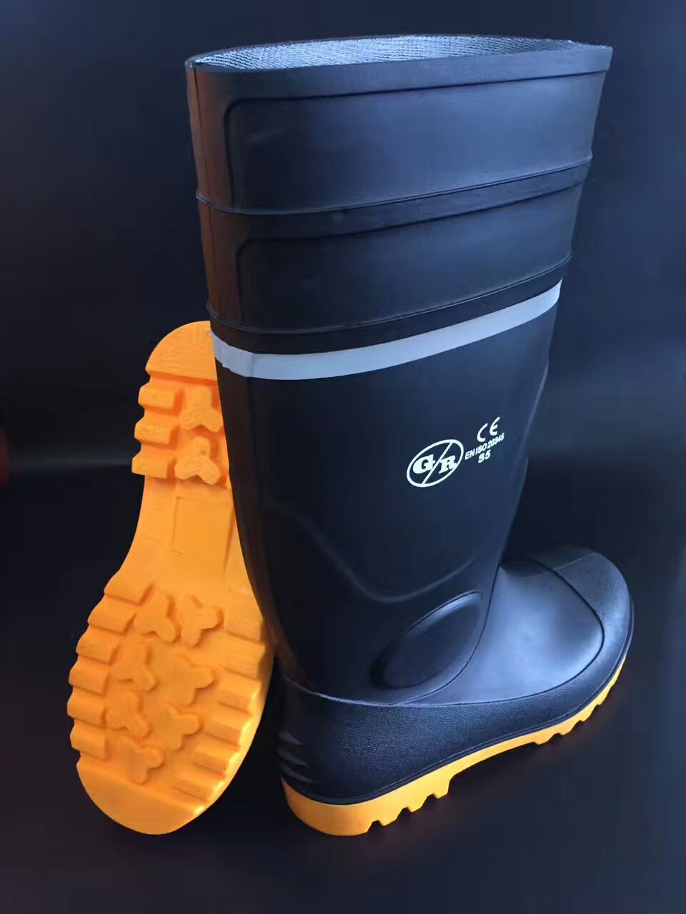 SAFETY PVC GUMBOOTS - Image 2