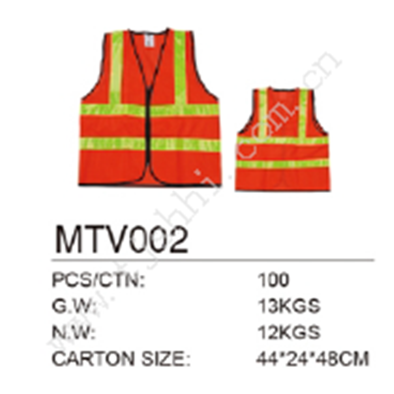 SAFETY VEST - Image 3