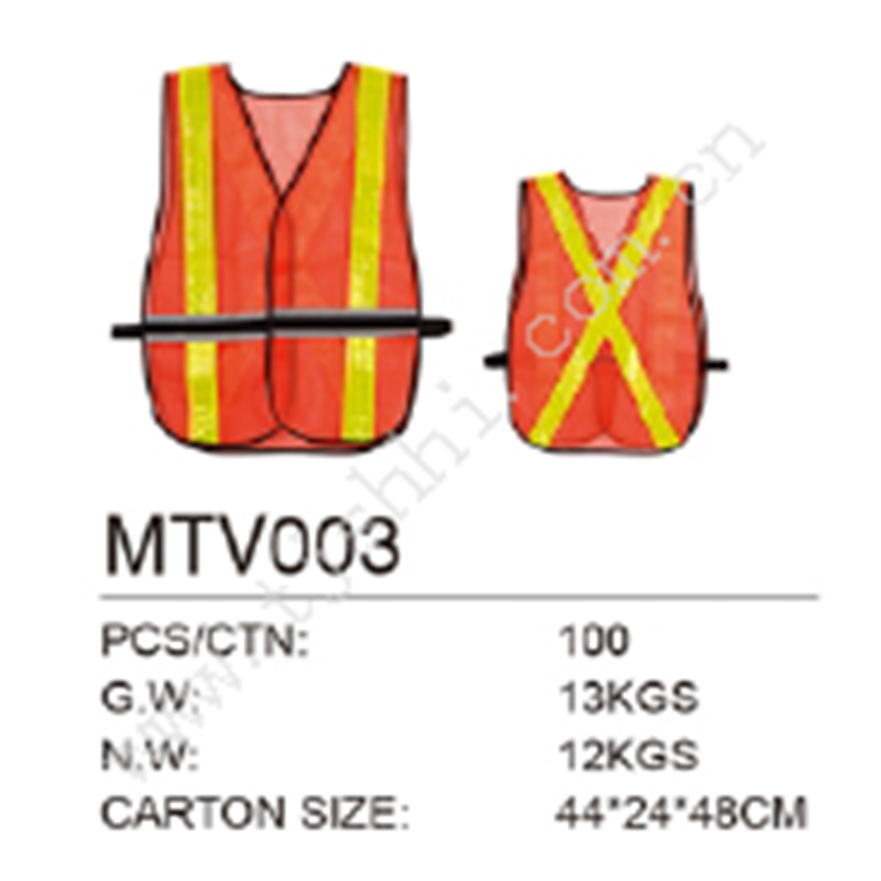SAFETY VEST - Image 2