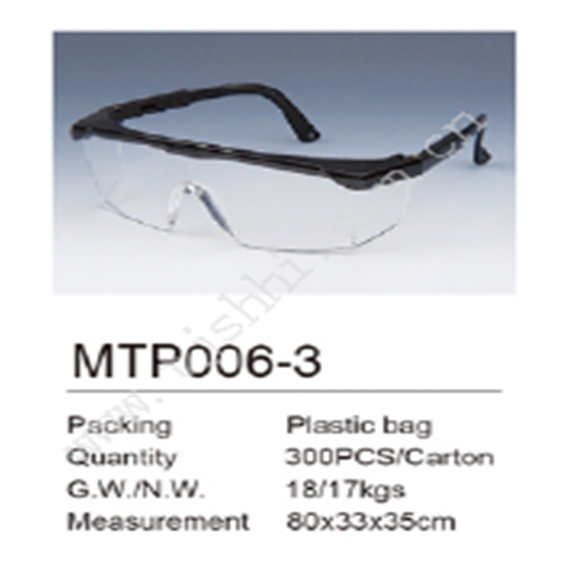 Industrial Safety and Welding Goggles