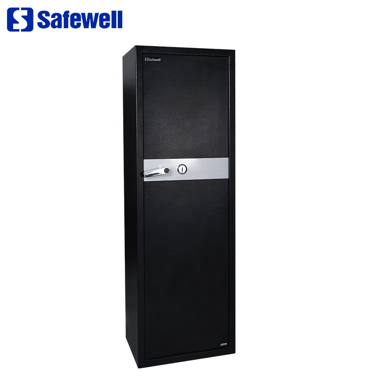 Safewell 1450BQG-8 Popular Sale Electronic Security Gun Safe Box Cabinet - Image 3