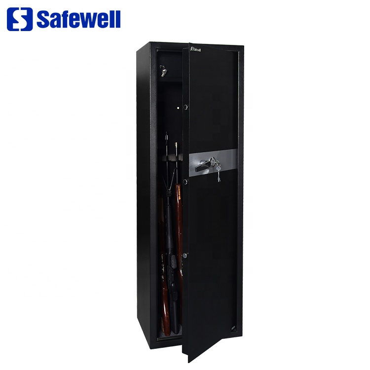 Safewell 1450BQG-8 Popular Sale Electronic Security Gun Safe Box Cabinet - Image 2