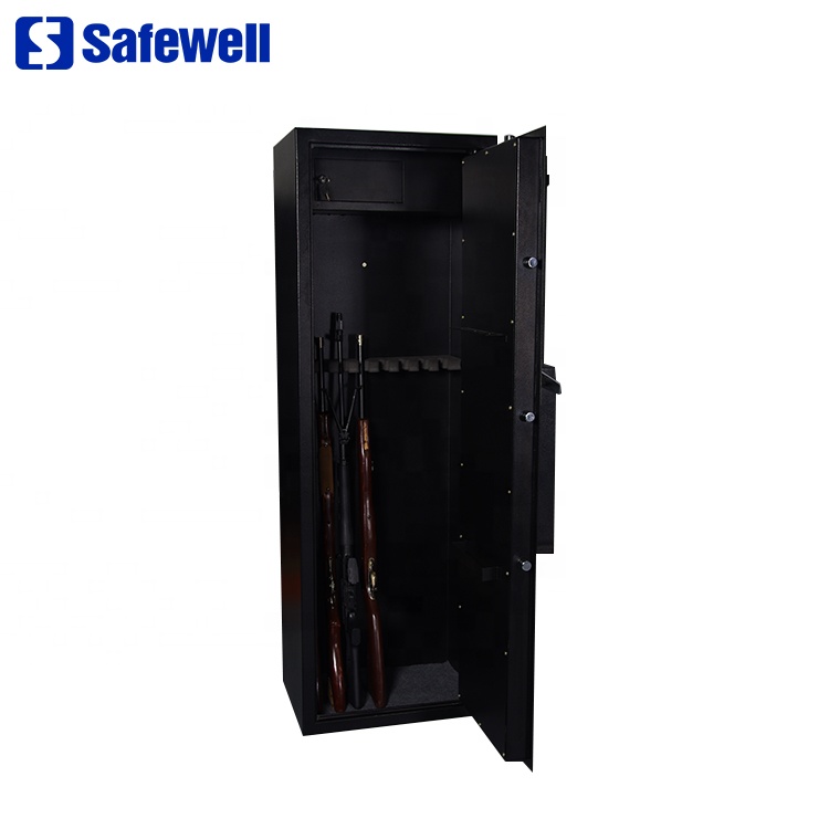 8-Gun Electronic Security Safe