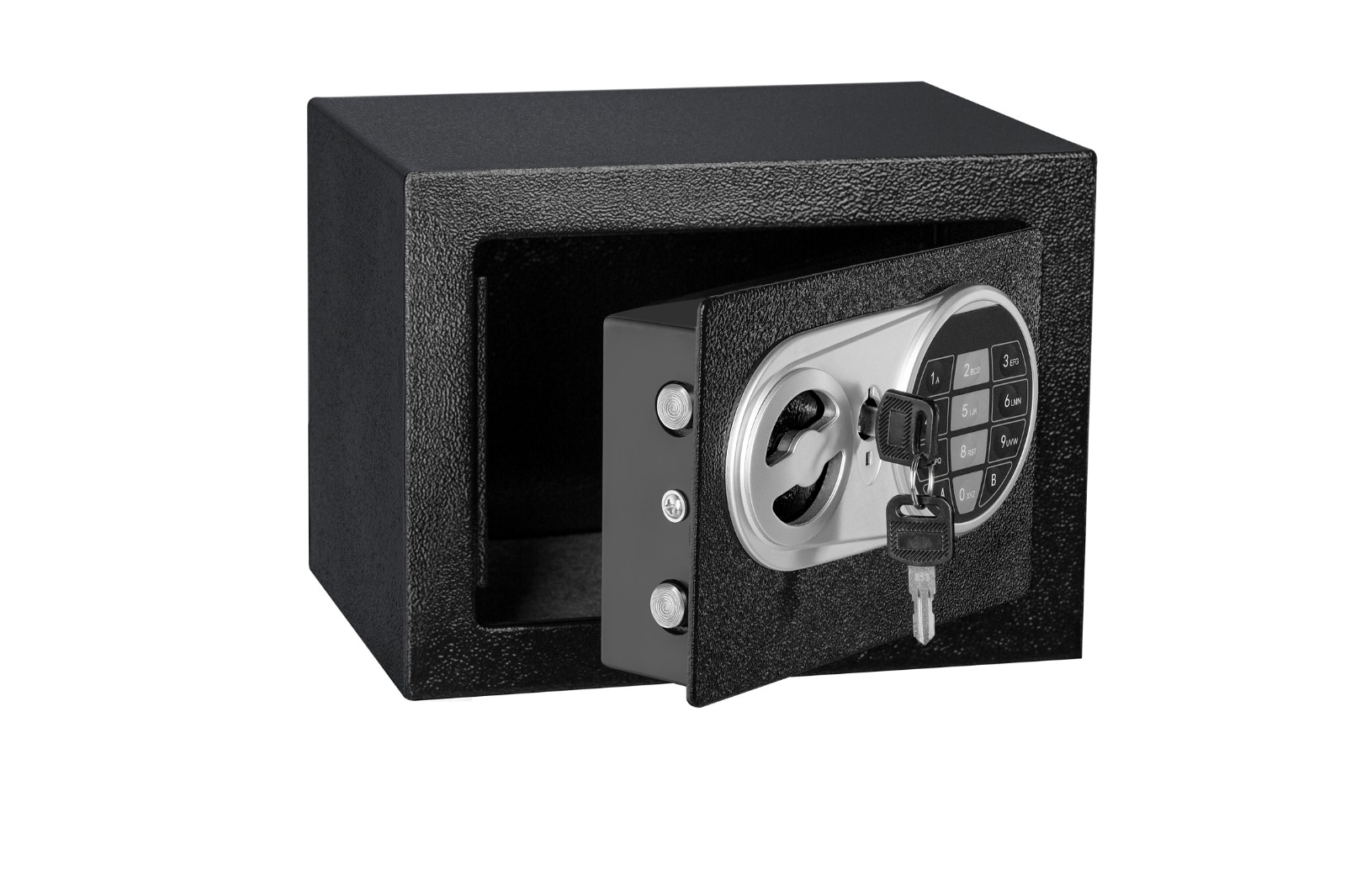 Digital Lock Safe Box with Colorful Keypad