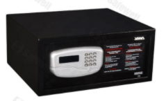 Safewell 195JA Durable Hotel Use Electronic Laptop Safe - Image 3