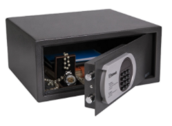 Digital Hotel Safe with LED Display