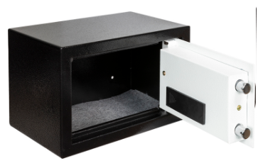 Digital Security Safe Box for Home or Office