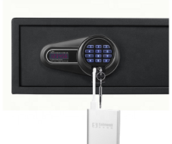 Safewell 20HOL High Quality Digital Electronic Hotel Safe Box - Image 2