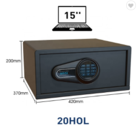Digital Electronic Hotel Safe Box