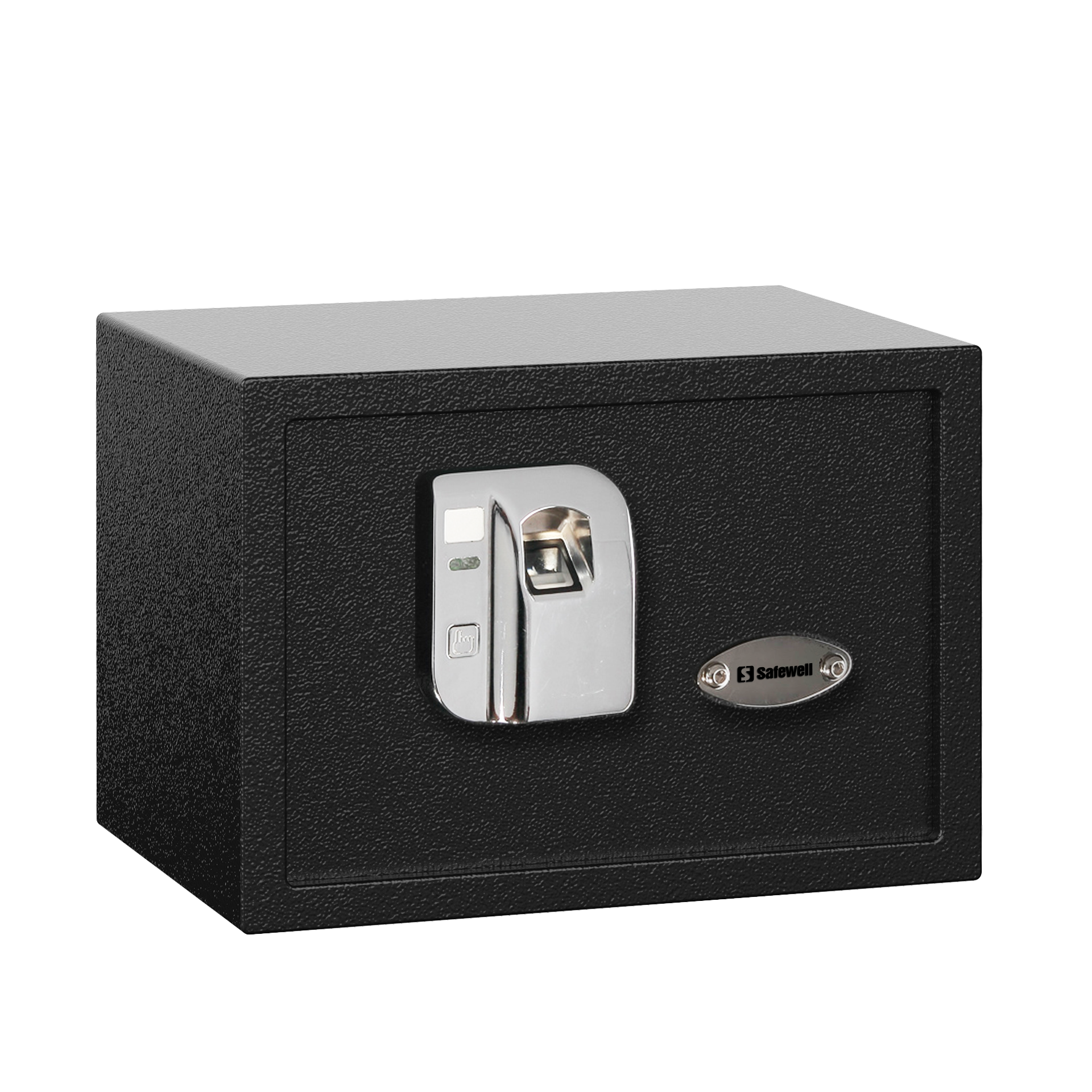Biometric Fingerprint Safe with Electronic Motorized Locking