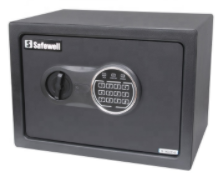 Safewell 25SCE electronic security safe box electronic lock safe for home and office use - Image 3