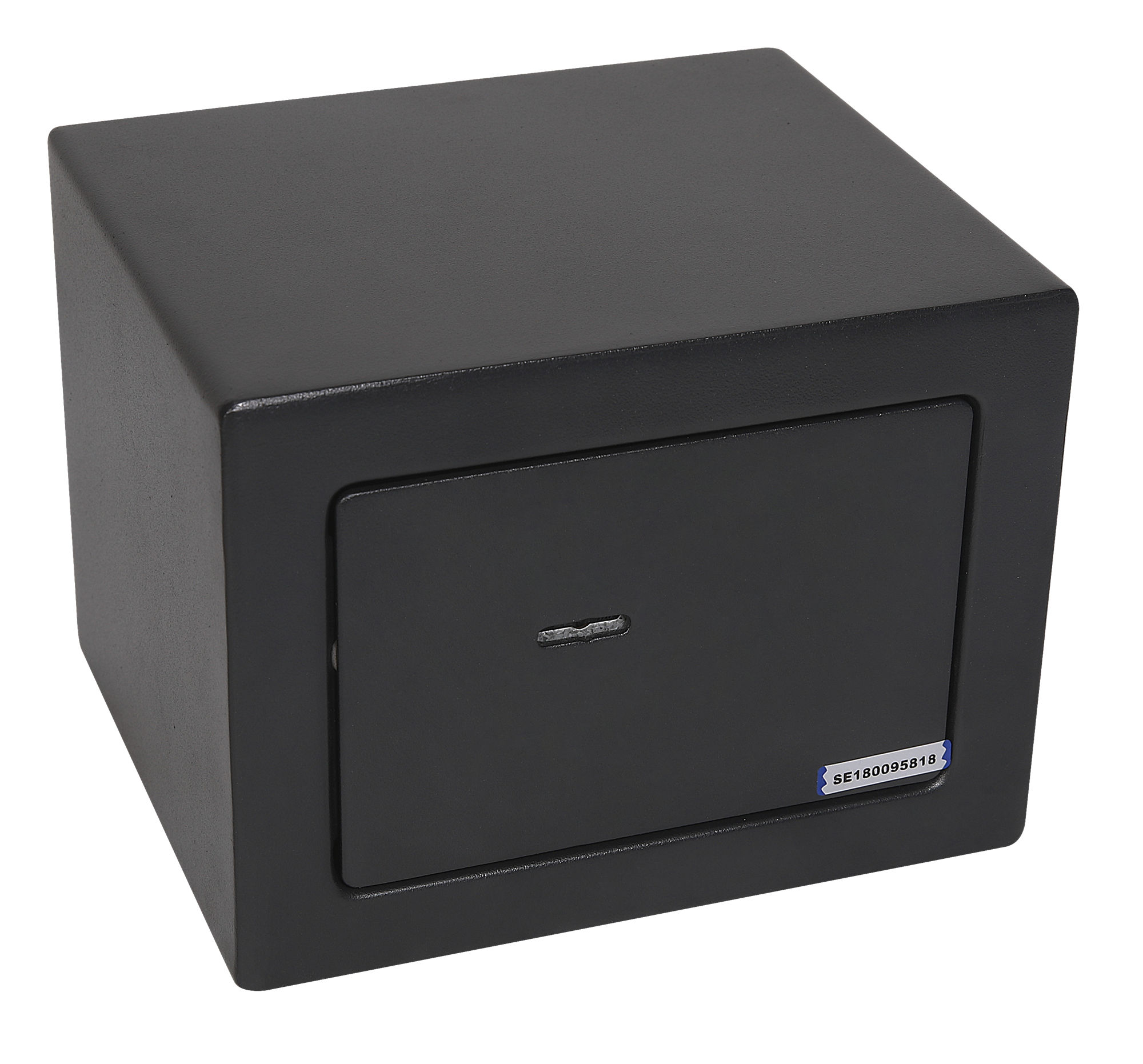 Compact Key Lock Security Safe