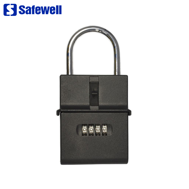 Safewell PKS3 Modern Design Portable Door Key Safe Box With High Quality - Image 2