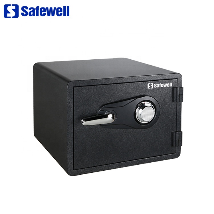 Safewell SWF1418C small metal cheap fireproof safe box - Image 3