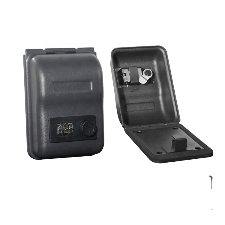 Safewell WSK10 Key Lock Storage Automatic Safe Box Lockbox - Image 2