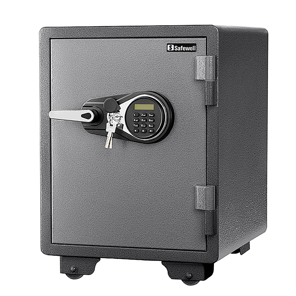 Fireproof Safe Box with Digital Lock