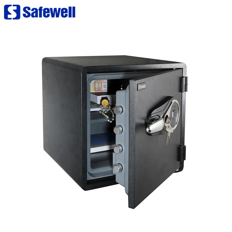 SafewellSWF1818E Electronic Fireproof Hotel Weight Safe Box Cabinet - Image 2