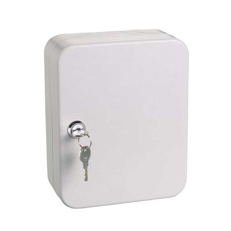 Safwell 20K-20 Key Holder Metal Safe Box Cabinet In Lock - Image 2
