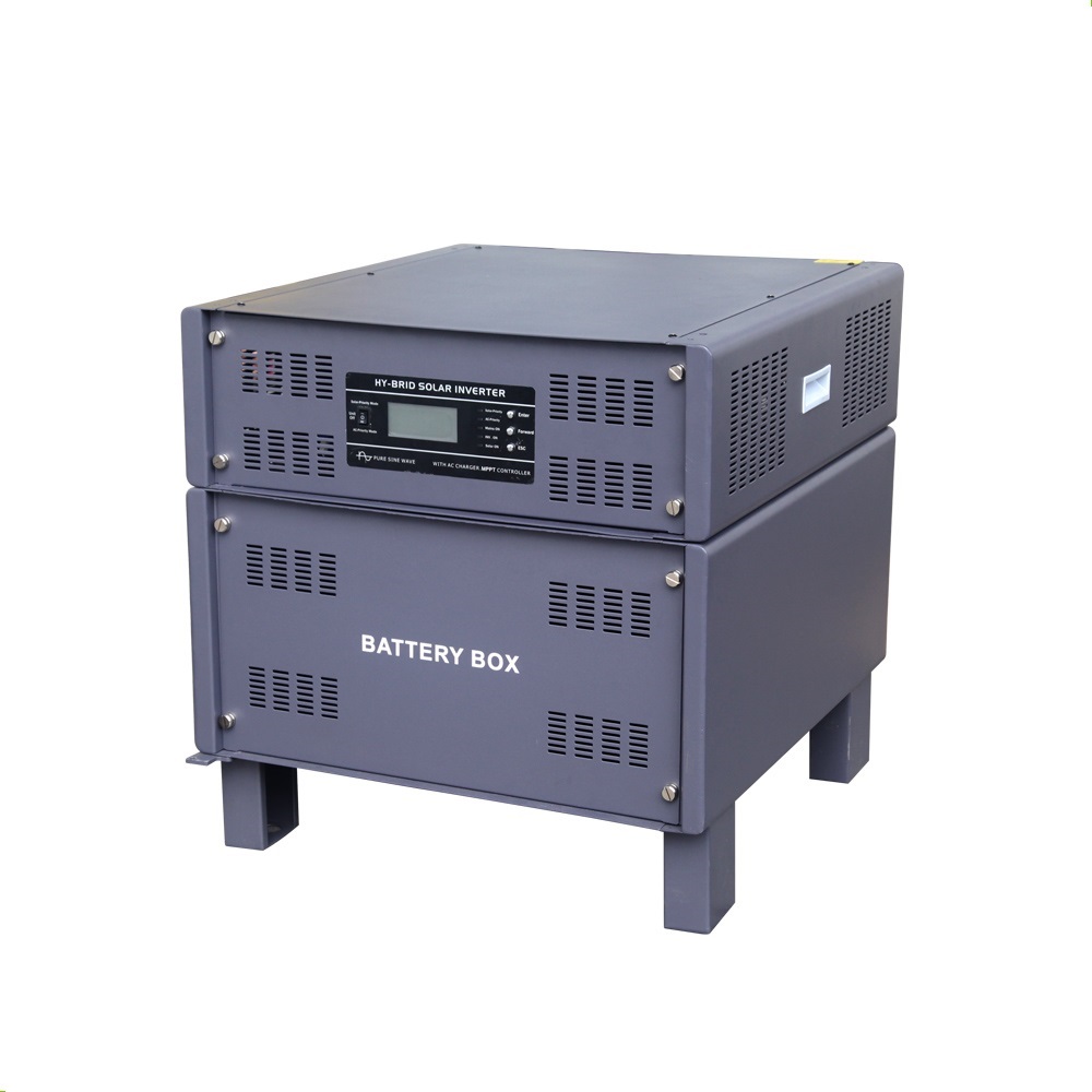 SAKO SKN-ST 1KW?All-in-one Portable DC and AC Solar Power Generator System - Image 2