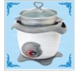Rice Cooker with Steaming Basket