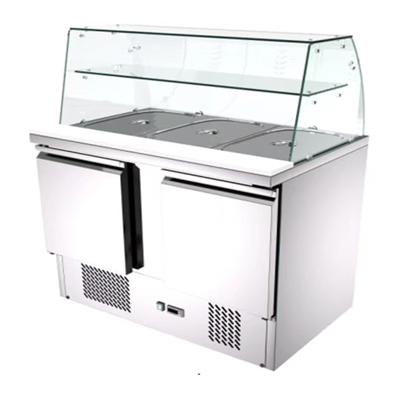 SALADETTE with glass cover - Image 2