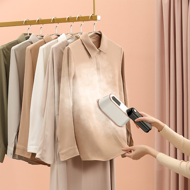 SALAV DH300 Dual Press Collapsible Handheld Garment Steamer Steam Iron CE/CB/ETL/GS/Gmart - Image 2