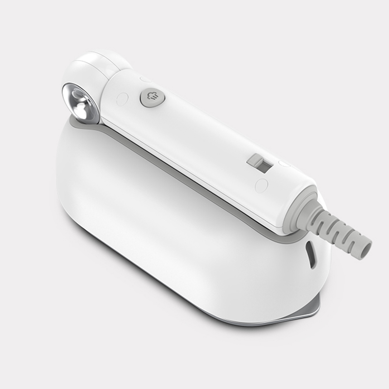 SALAV DH400 Collapsible Handheld Garment Steamer Steam Iron CE/CB/ETL/GS/Gmart certified - Image 3
