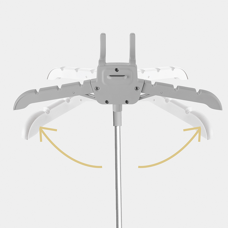 Garment Steamer with Multiple Steam Settings