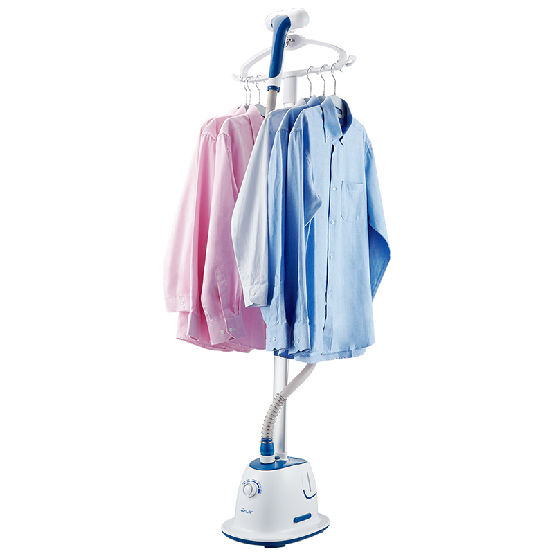 SALAV GS60-BJ 360° rotary hanger Various steam settings Wide bar Garment Steamer Steam Iro - Image 2