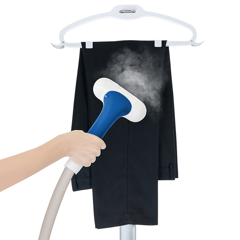 360° Rotary Hanger Garment Steamer with Multiple Steam Settings