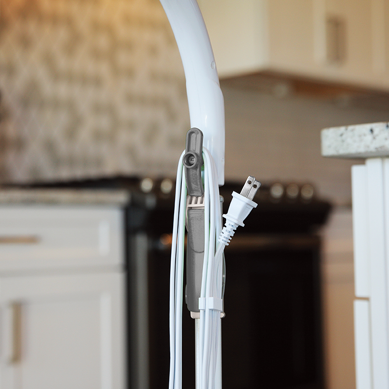 SALAV STM401 Sterilized Steam Mop Steam Cleaner CE/CB/ETL/GS/Gmart certified - Image 2