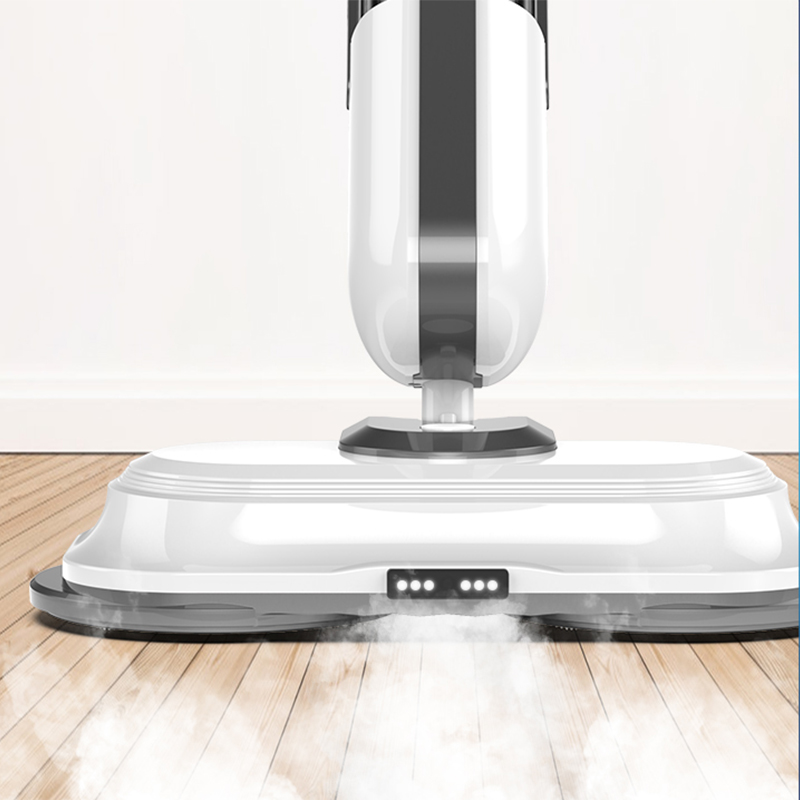 SALAV STM603 Sterilized and Rotary Polishing Steam Mop Steam Cleaner Sweeper - Image 3