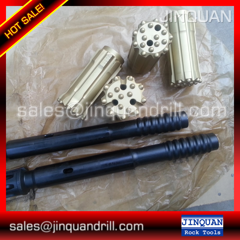 sales promotion!R25 R32 thread button bits in stock - Image 2
