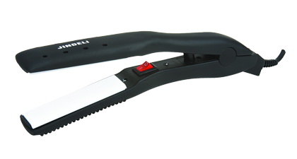 Ceramic Plate Hair Straightening Iron