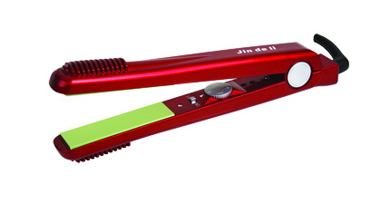 Ceramic Plate Hair Straightening Iron