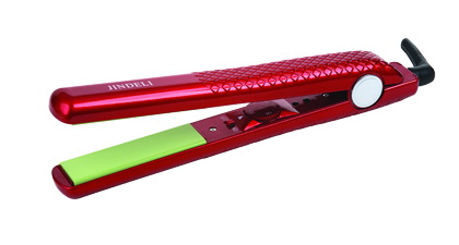 Professional Hair Straightening Iron with Adjustable Temperature