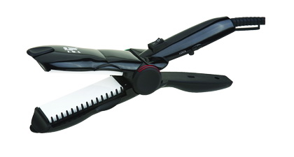 Professional Hair Straightening Iron with Adjustable Heat