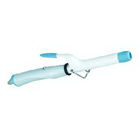 Curling Iron with Clamp