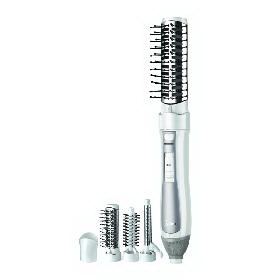 Multi-Attachment Hot Air Styling Brush