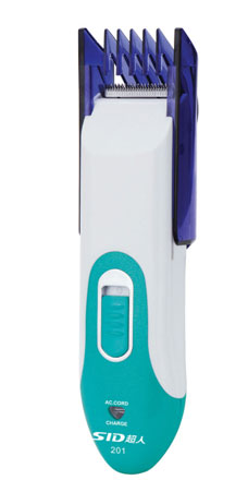 Cordless Hair Clipper with Adjustable Comb