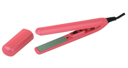 Portable Hair Straightening Iron