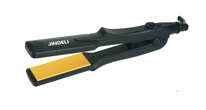 Professional Hair Straightening Iron with Adjustable Heat