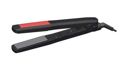 Professional Hair Straightening Iron with Adjustable Heat