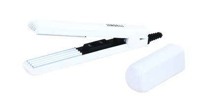 Portable Ceramic Hair Straightening Iron