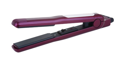 Professional Hair Straightening Iron with Adjustable Heat